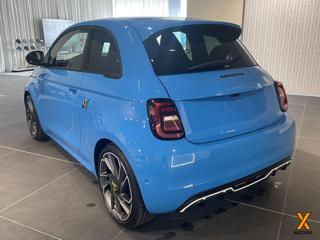 ABARTH 500e usata, con Climatizzatore