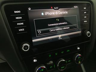SKODA Octavia usata, con Fendinebbia