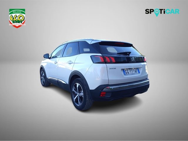 PEUGEOT 3008 usata, con Chiusura centralizzata