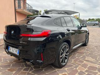BMW X4 usata, con Airbag laterali
