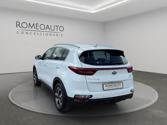 KIA Sportage usata, con Airbag Passeggero