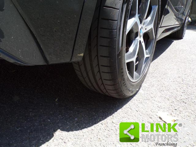 BMW X2 usata, con Sedile posteriore sdoppiato