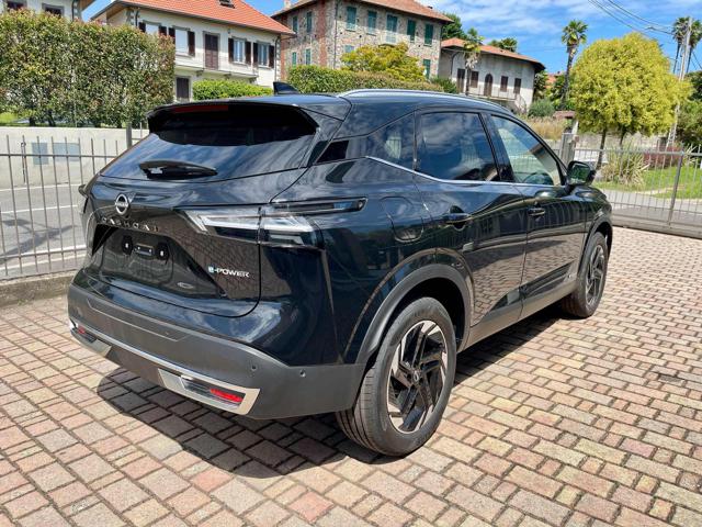 NISSAN Qashqai usata, con Airbag Passeggero
