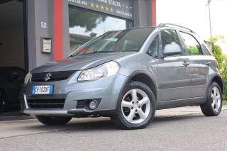SUZUKI SX4 usata, con Lettore CD