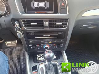 AUDI SQ5 usata, con Sensore di pioggia