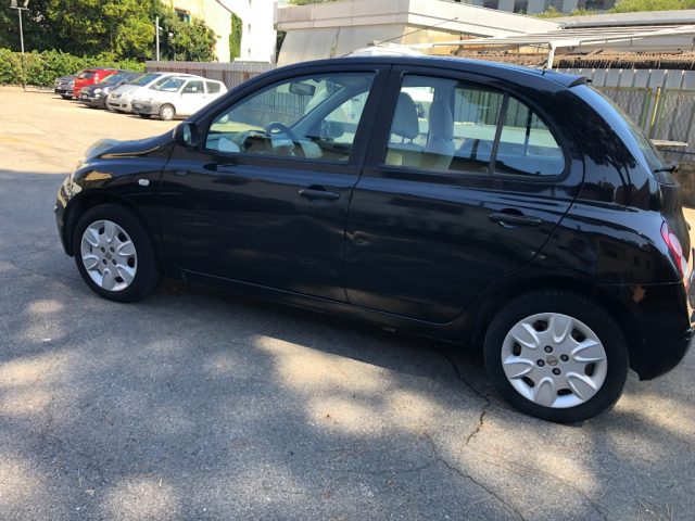 NISSAN Micra usata, con Cerchi in lega