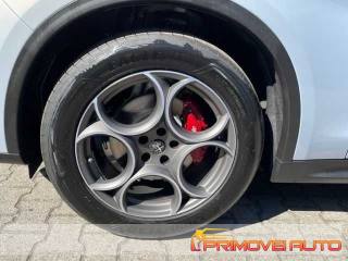 ALFA ROMEO Stelvio usata, con Fari Xenon