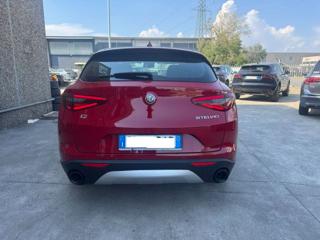 ALFA ROMEO Stelvio usata, con Chiusura centralizzata