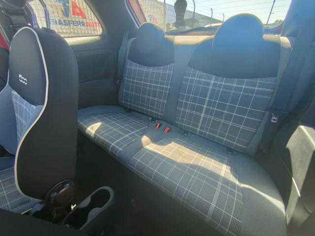 FIAT 500 usata, con ESP
