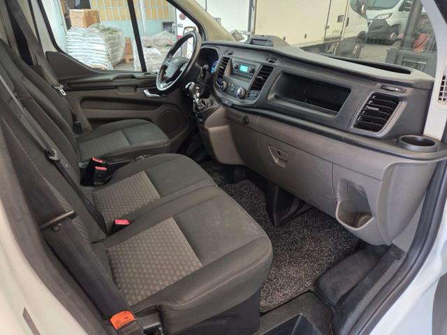 FORD Transit Custom usata, con Cerchi in lega