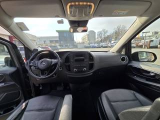 MERCEDES-BENZ Vito usata, con Sensore di pioggia