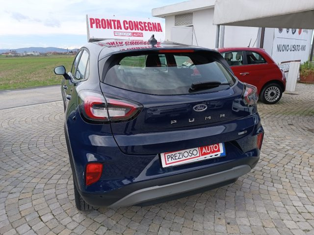 FORD Puma usata, con Alzacristalli elettrici