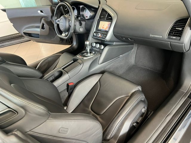 AUDI R8 usata, con Immobilizzatore elettronico