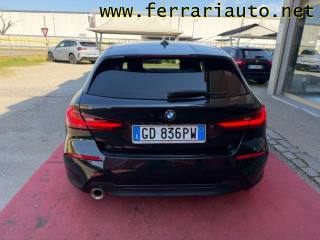 BMW 118 usata, con Cruise Control