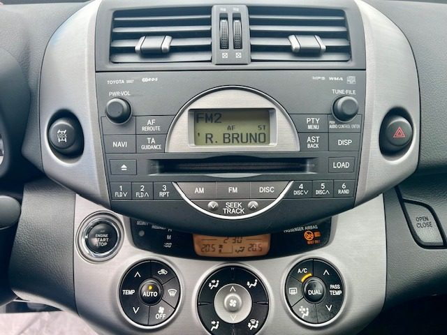 TOYOTA RAV 4 usata, con Immobilizzatore elettronico