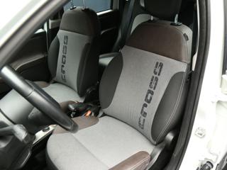 FIAT Panda Cross usata, con Climatizzatore