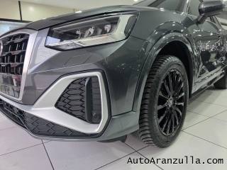 AUDI Q2 usata, con Luci diurne LED