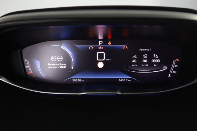 PEUGEOT 3008 usata 12