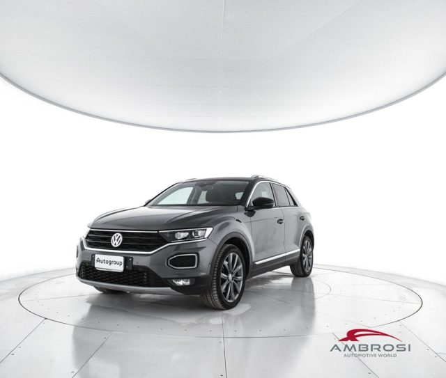 VOLKSWAGEN T-Roc usata 0