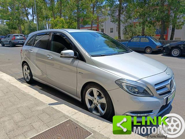 MERCEDES-BENZ B 200 usata, con Airbag laterali