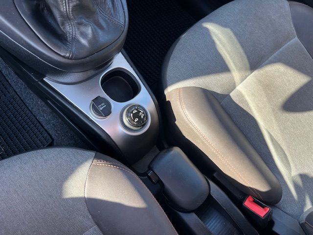 FIAT Panda Cross usata, con Servosterzo
