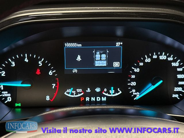 FORD Focus usata, con Cruise Control