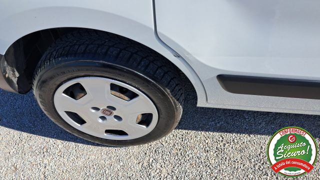 FIAT Fiorino usata, con Controllo trazione