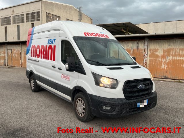 FORD Transit usata, con ABS
