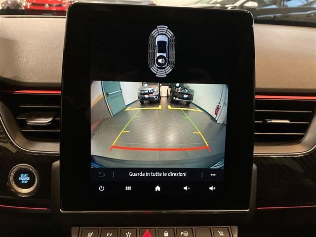 RENAULT Arkana usata, con USB