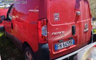 FIAT Fiorino usata, con Boardcomputer