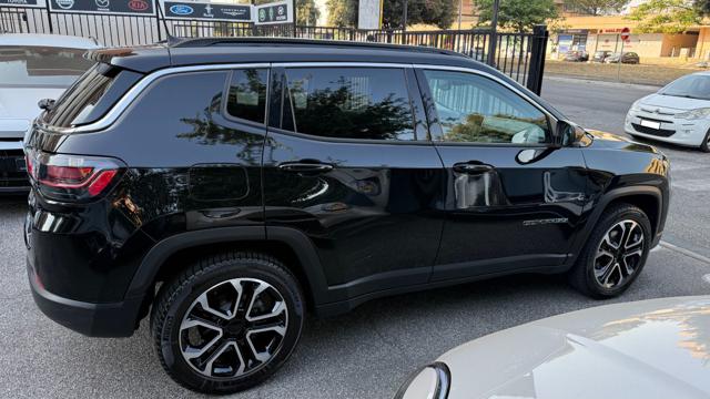 JEEP Compass usata, con Vetri oscurati