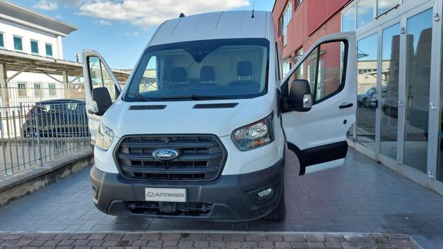 FORD Transit usata, con Specchietti laterali elettrici