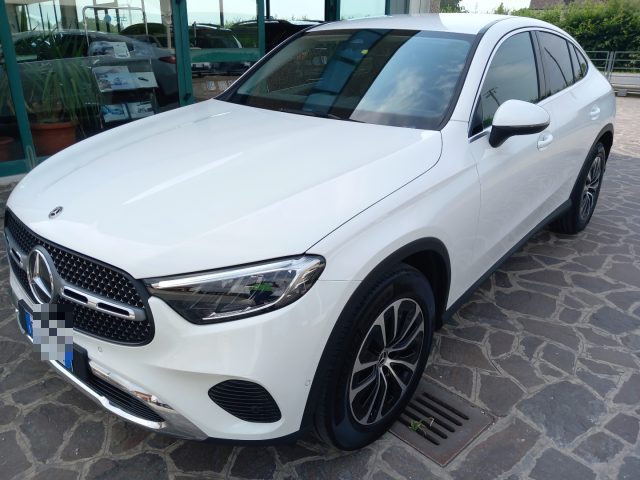 MERCEDES-BENZ GLC 220 usata, con Airbag