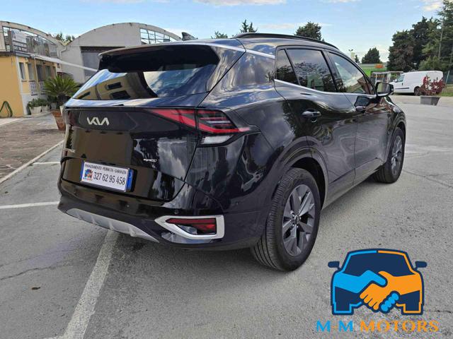 KIA Sportage usata, con Boardcomputer