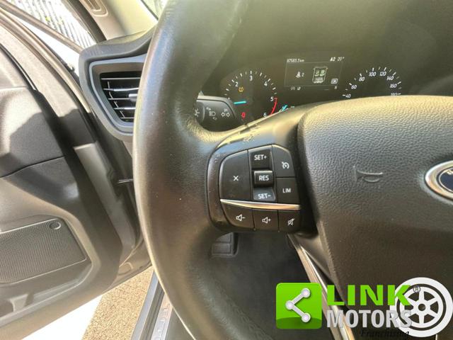 FORD Kuga usata, con Park Distance Control