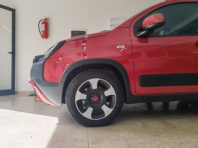FIAT Panda Cross usata, con Chiusura centralizzata