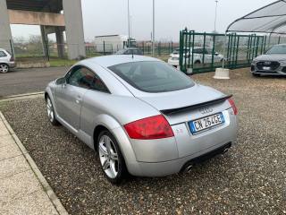 AUDI TT usata, con Autoradio