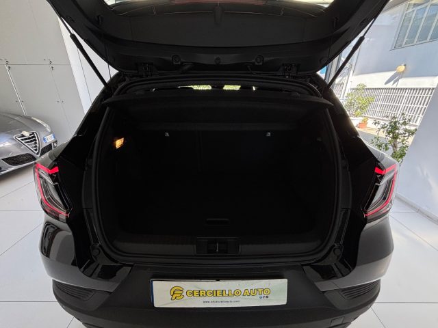 RENAULT Captur usata, con MP3