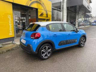 CITROEN C3 usata, con Airbag laterali