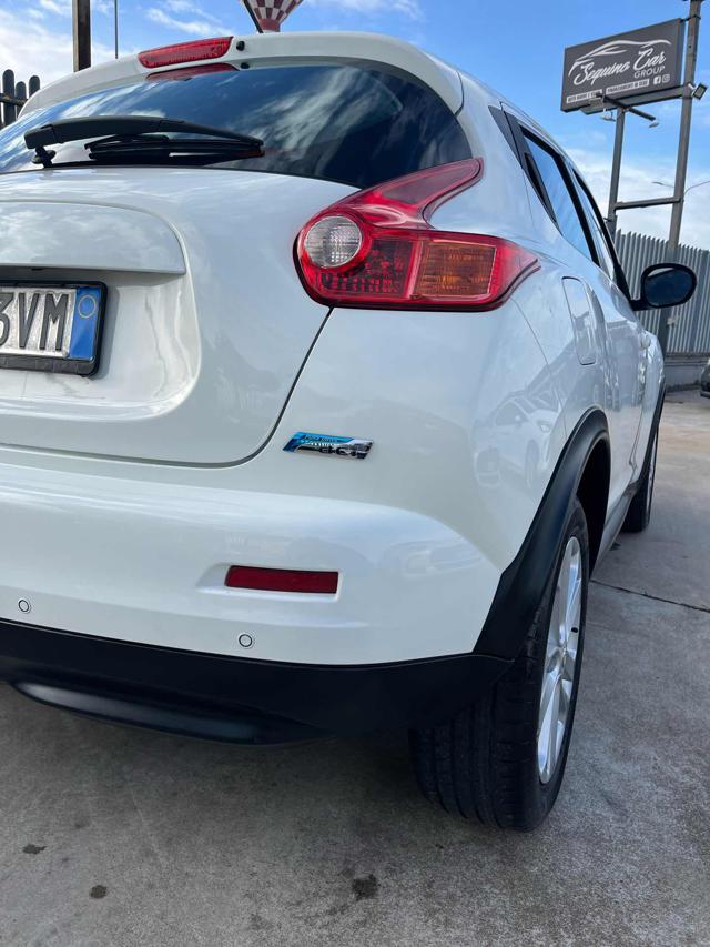 NISSAN Juke usata, con Autoradio
