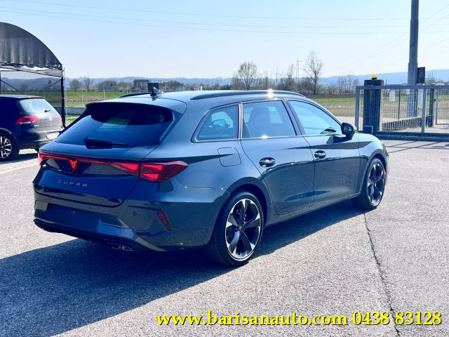 CUPRA Leon usata, con Airbag laterali