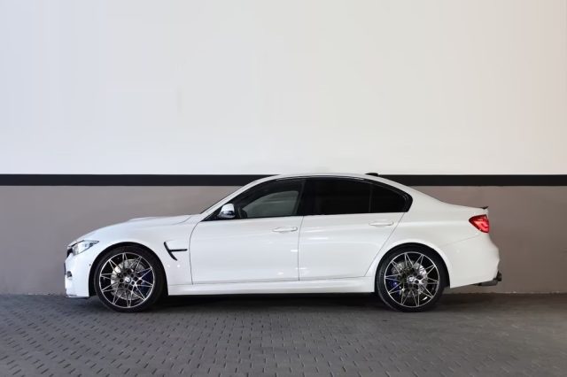 BMW M3 usata, con Airbag laterali