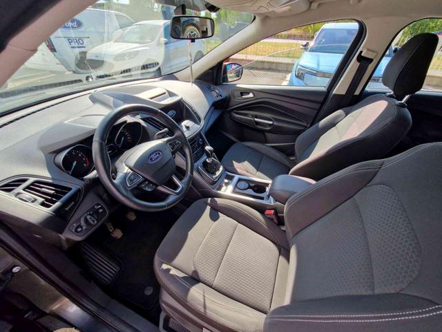 FORD Kuga usata, con Cerchi in lega