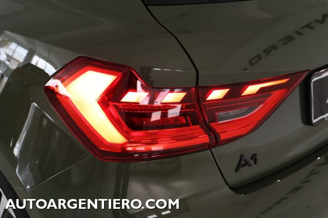 AUDI A1 usata, con Sensori di parcheggio posteriori