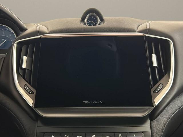 MASERATI Ghibli usata, con Volante in pelle