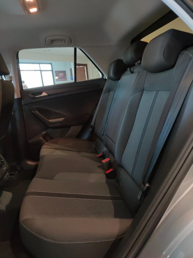 VOLKSWAGEN T-Roc usata, con Fendinebbia