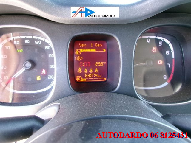 FIAT Panda usata, con Cerchi in lega