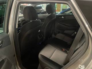 HYUNDAI Tucson usata, con Autoradio