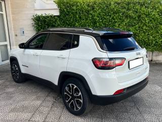 JEEP Compass usata 10