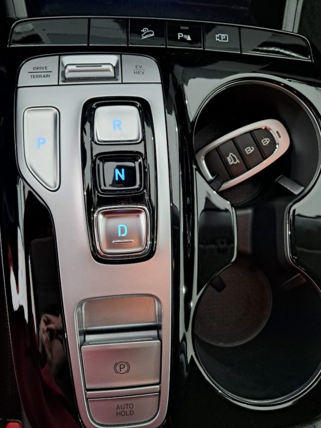 HYUNDAI Tucson usata, con Fari LED